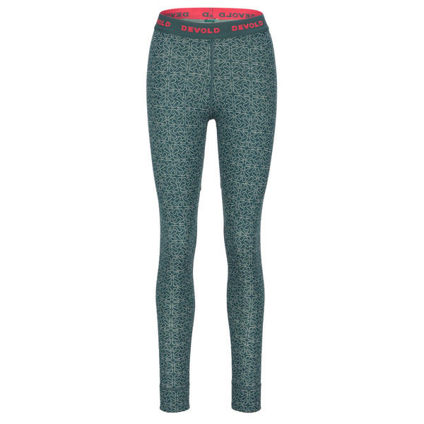 Devold Duo Active Merino 205 Long Johns Woman naisten merinovilla-alushousut