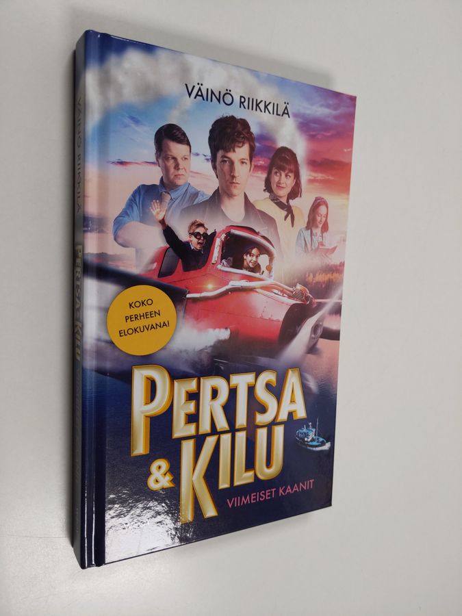 Pertsa ja Kilu: Viimeiset kaanit