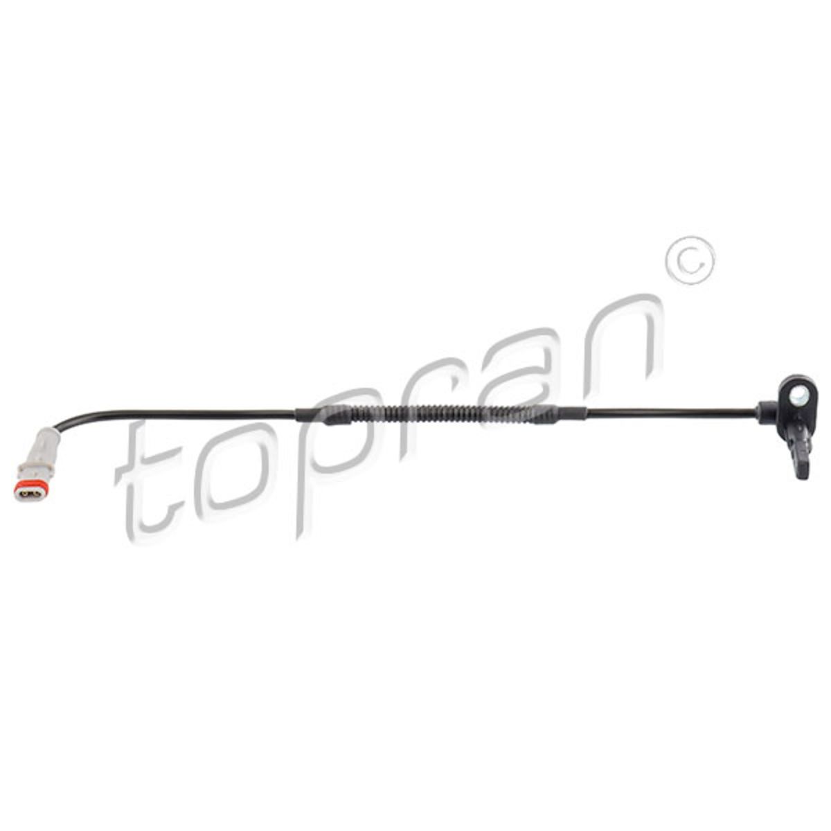 ABS-anturi TOPRAN 208 924