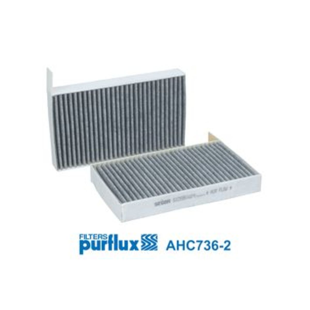 Suodatin, sisäilma PURFLUX AHC736-2