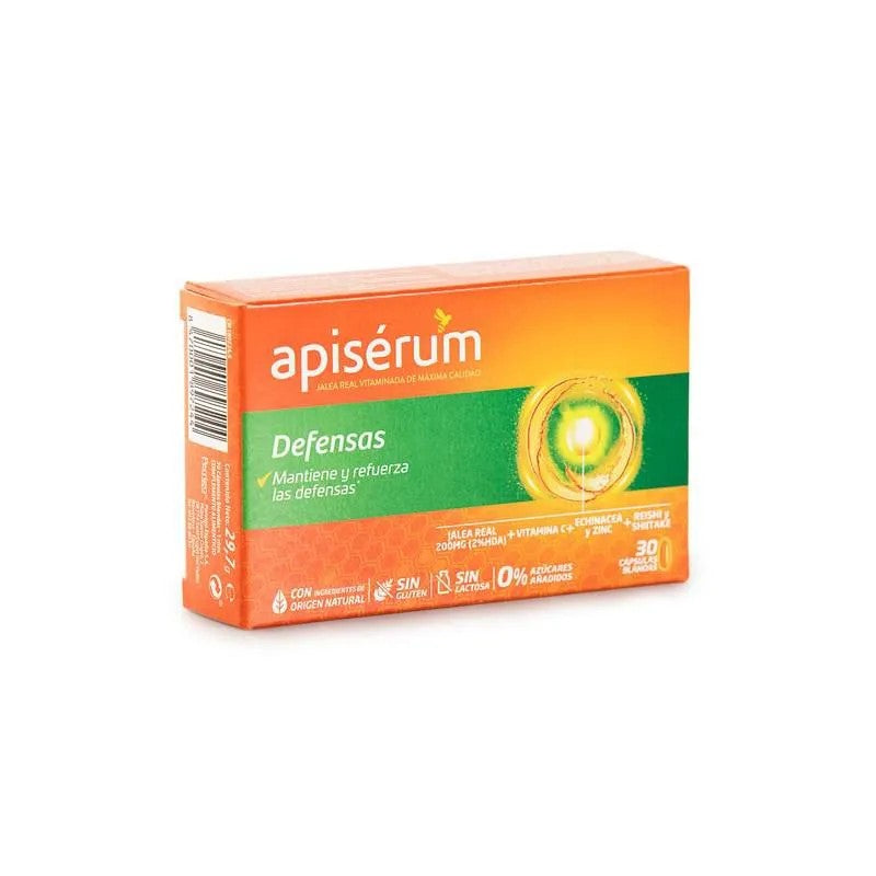 Lokasuojan kapseli Apisérum Apiserum