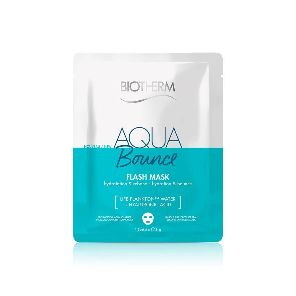 Biotherm Aqua Bounce Bounce ja kosteuttava naamio 31g