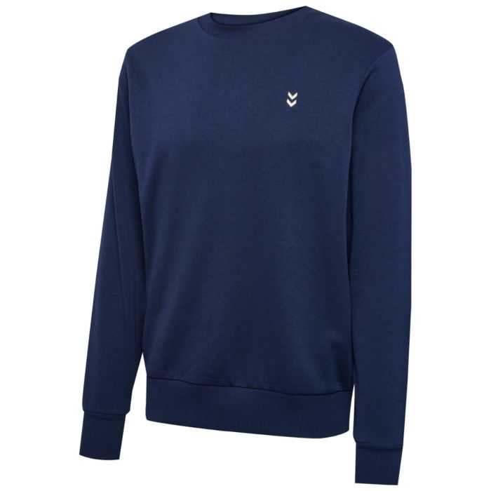 Hummel Pulse Sweat Crewneck K. XL Sininen Miehet