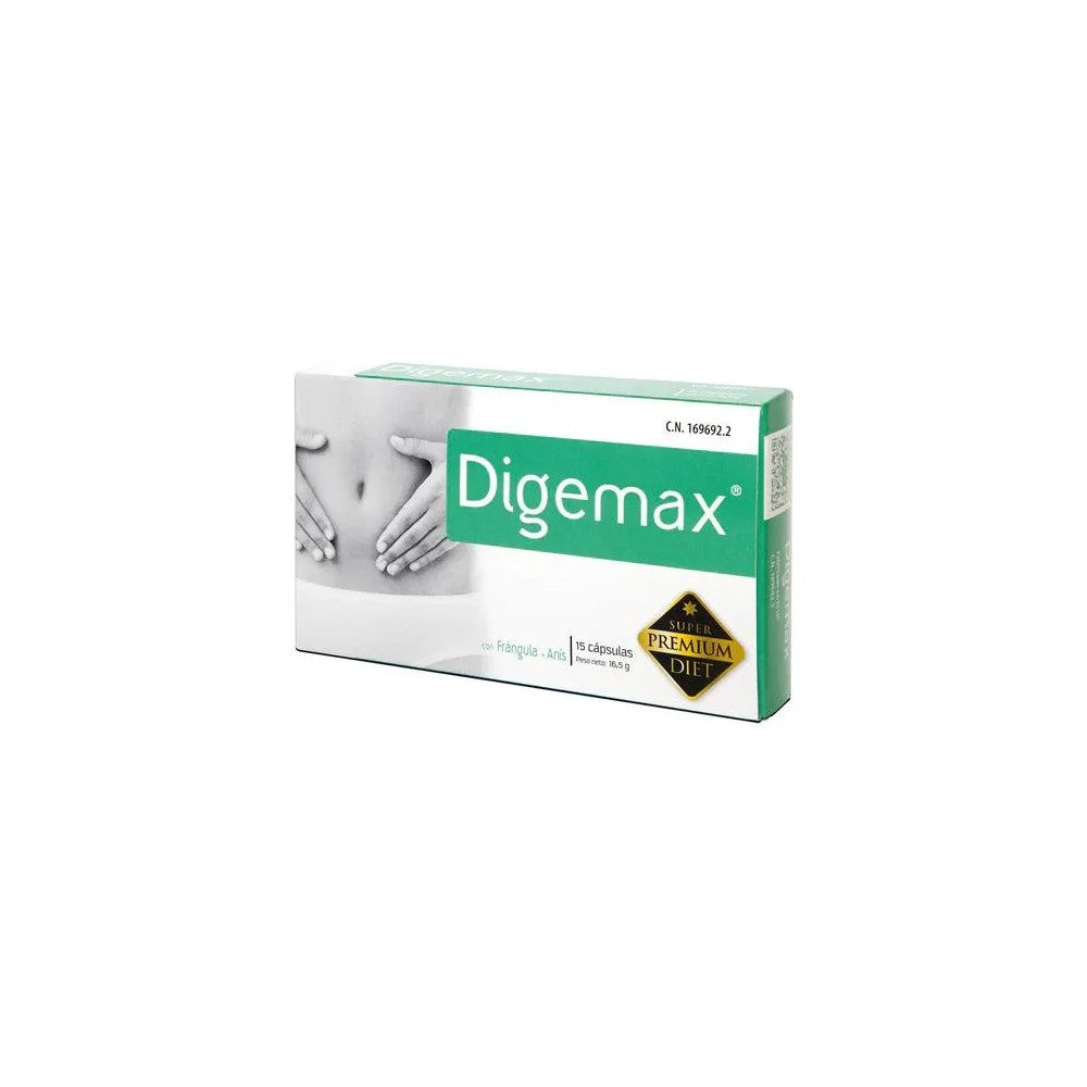 Confor Digestive Kapselit Digemax