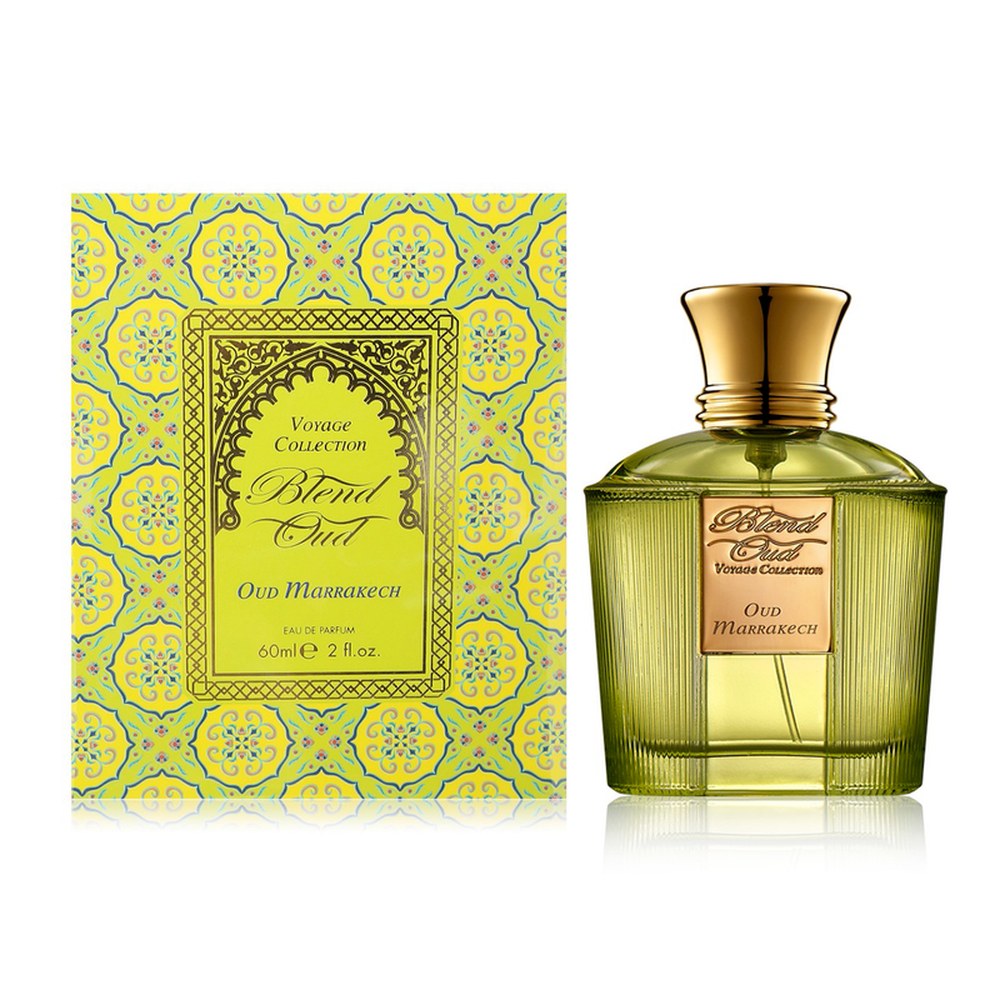 Blend Oud Voyage Collection Marrakech Edp 60ml