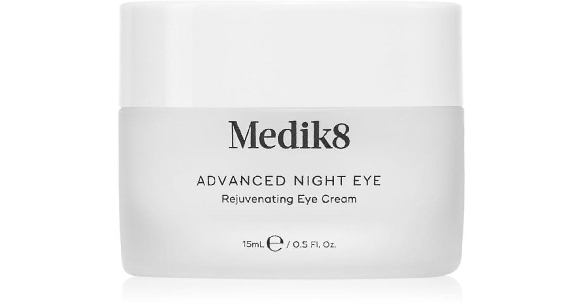 Medik8 Advanced Moisturizing and Smoothing Eye Night Cream 15ml