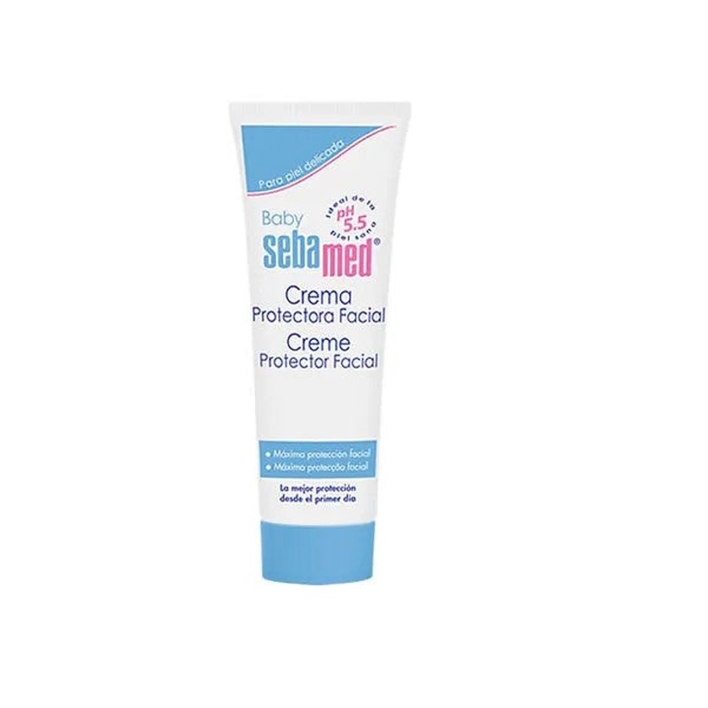Lapsia suojaava kasvovoide Sebamed 50 ml