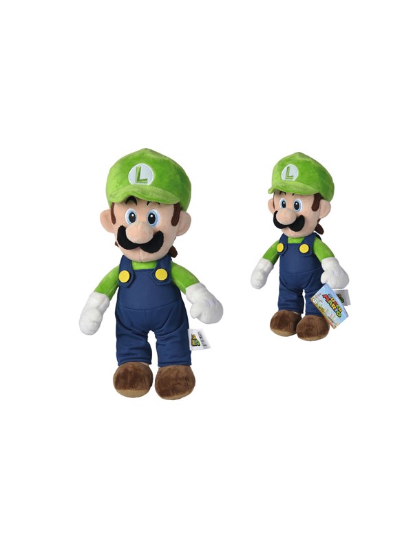 Simba - SuMa Luigi Plush 30cm - Plyysi