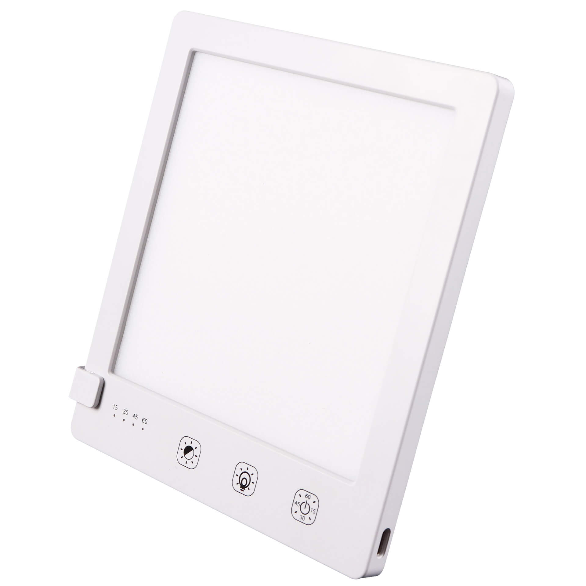 Kirkasvalolamppu Pro 1000, Lykke