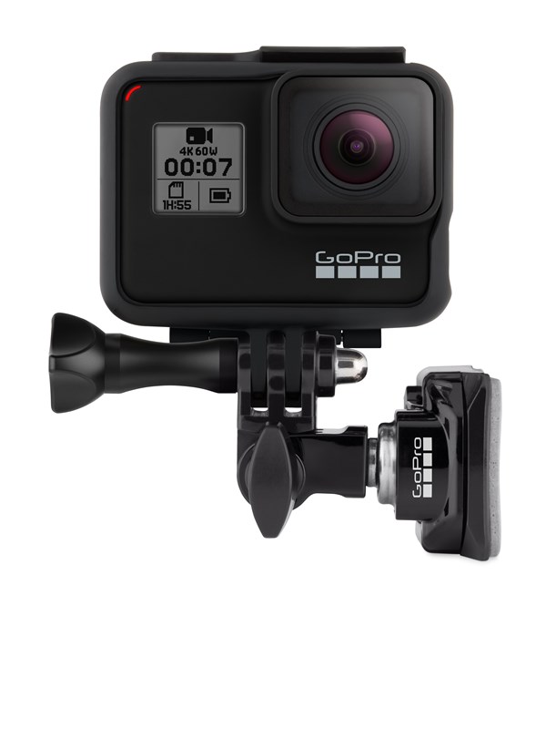GoPro Kypärän etu- ja sivukiinnike
