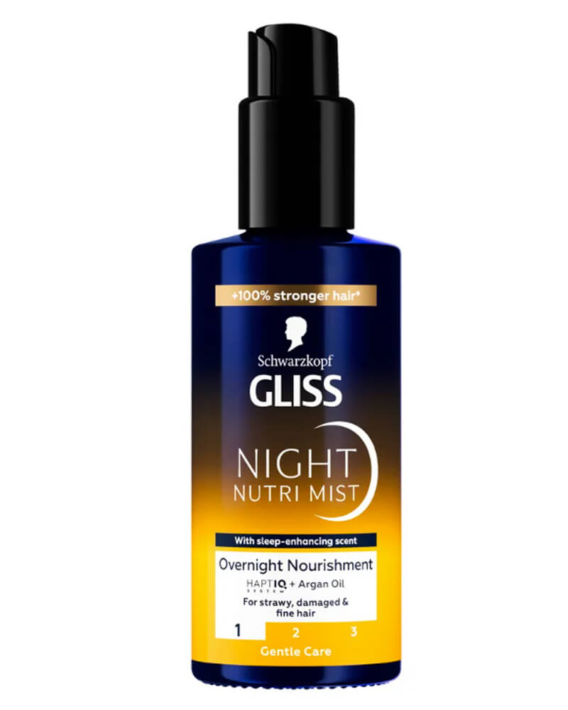 Schwarzkopf Gliss Night Nutri Mist 100 ml