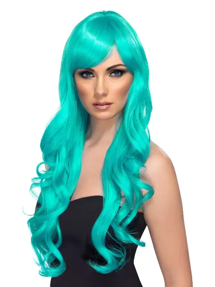 Desire Wig Aqua Peruukki