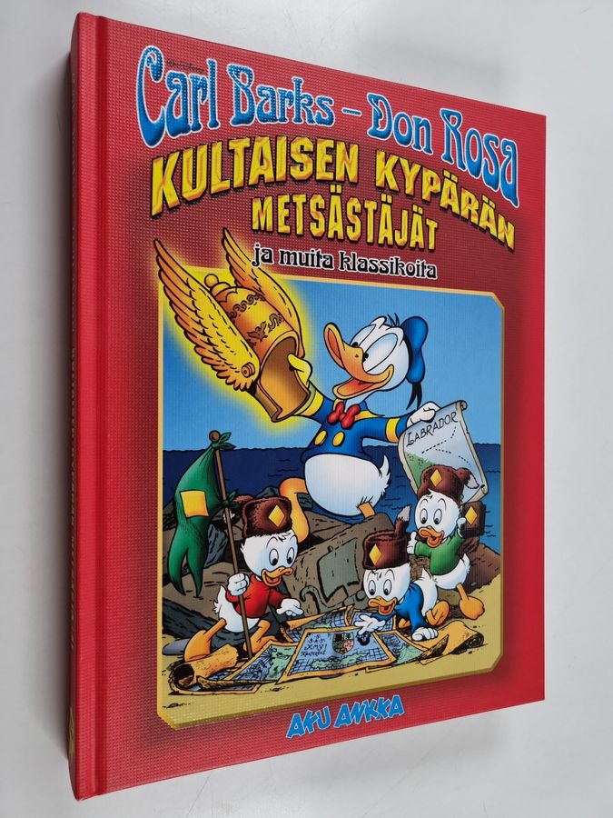 Kultaisen kypärän metsästäjät ja muita klassikoita