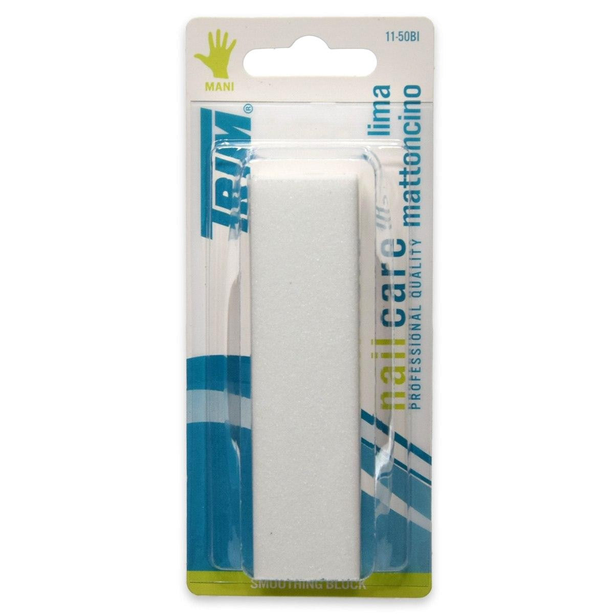 Trim Lima Mattoncino — Lima per unghie