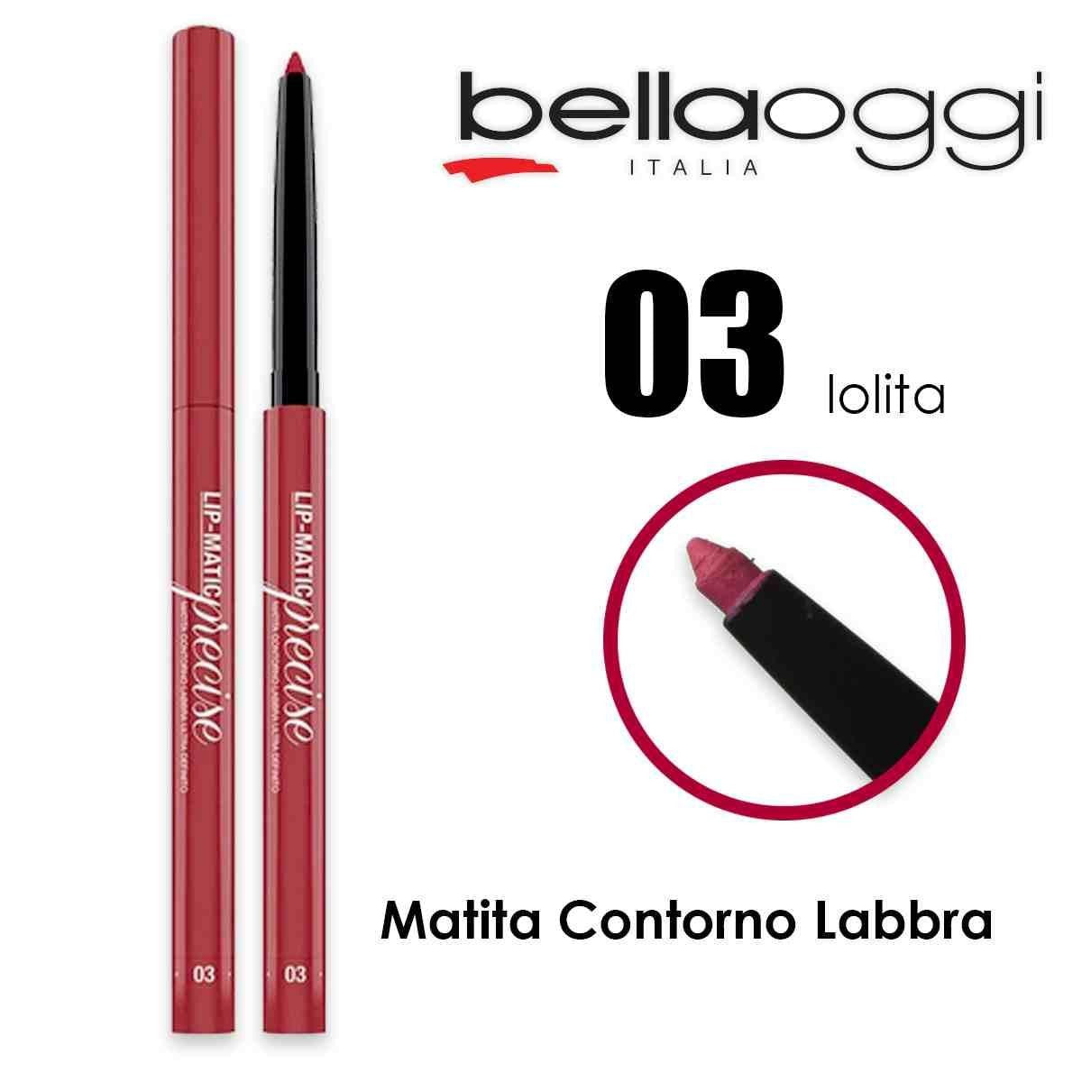 "Lip Matic Precise ""Pitkäkestoinen Huultenrajauskynä"" 003 Lolita"