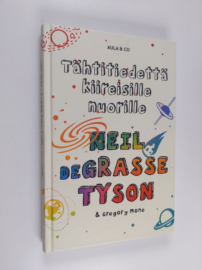 Tähtitiedettä kiireisille nuorille