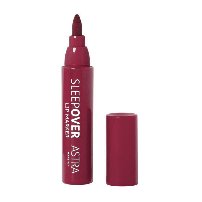 Astra Make-up SLEEPOVER MARKER huulimerkkiväri 0002 DAYDREAMING 3 ml