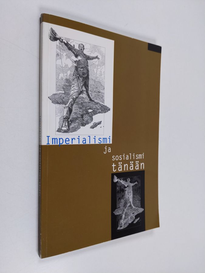 Yrjö Hakanen : Imperialismi ja sosialismi tänään