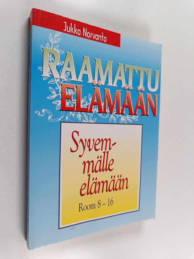 Syvemmälle elämään