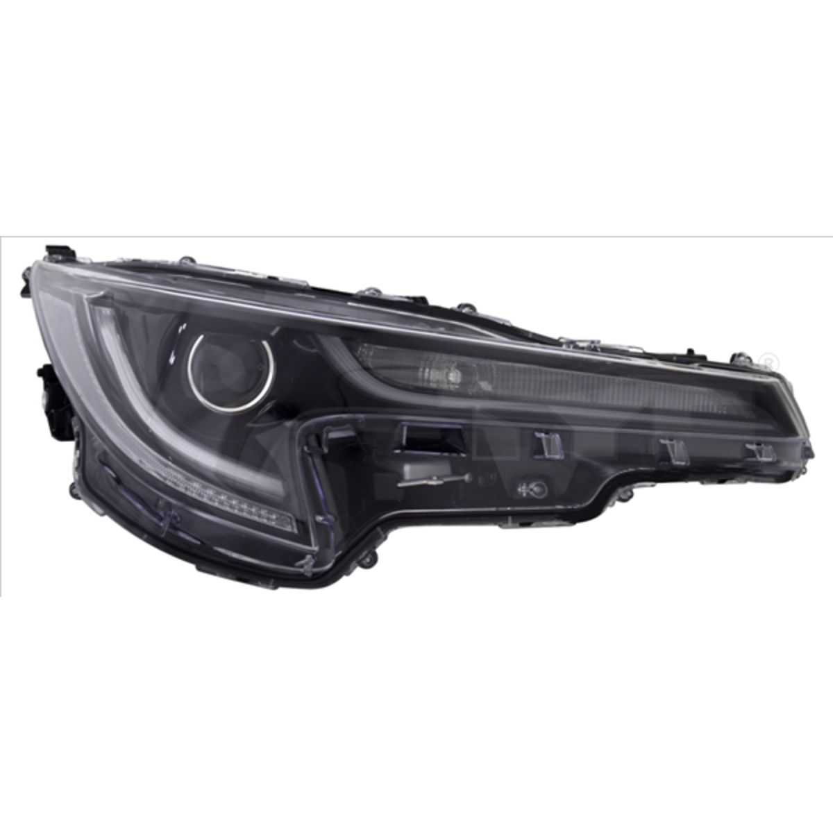 Ajovaloumpio TYC 20-17634-06-2