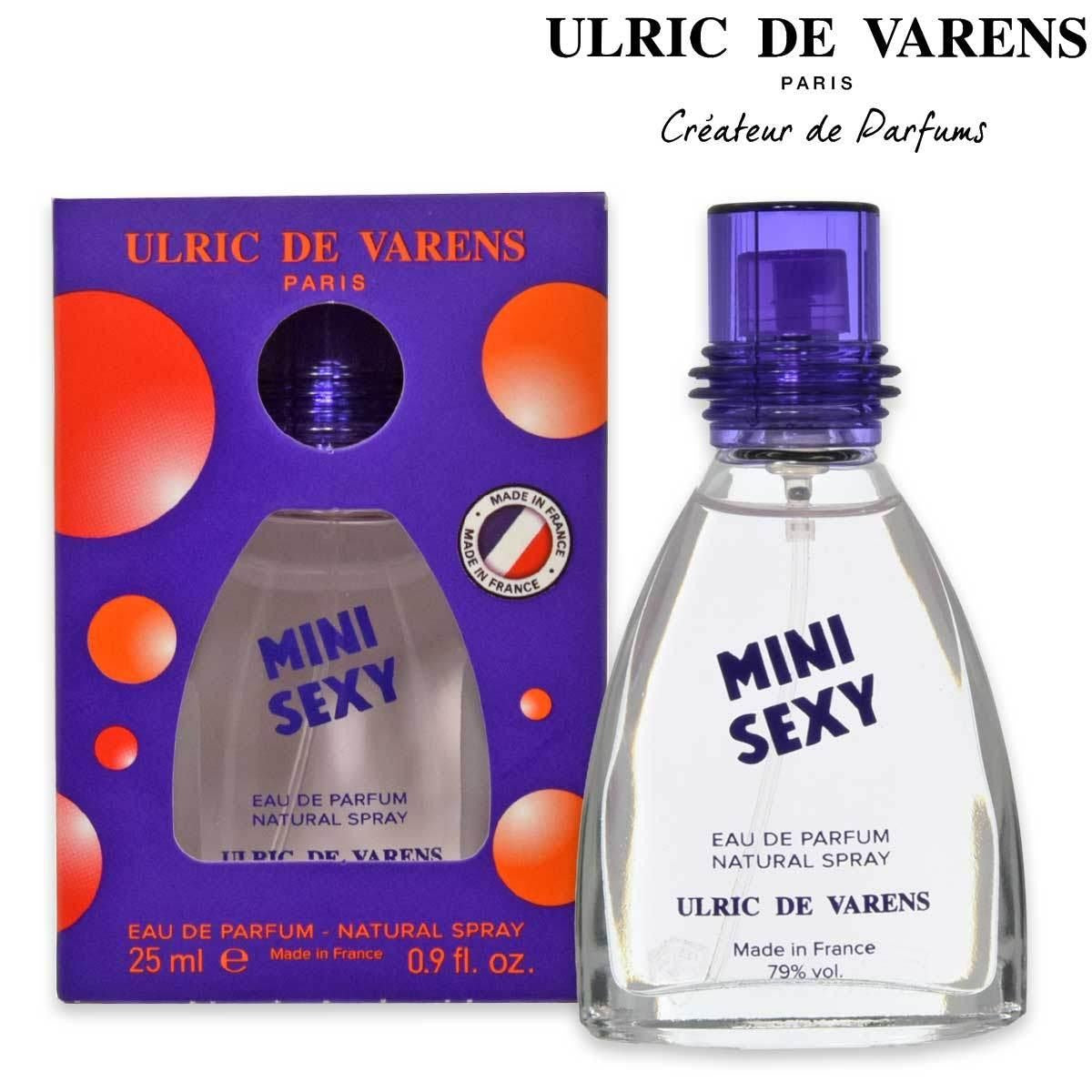 Ulric de varens mini sexy(w)edp 25 ml