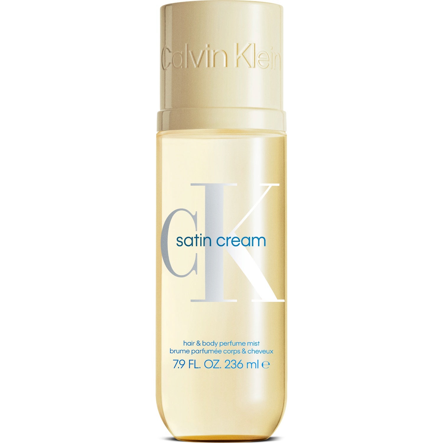 Calvin Klein Satin Cream Hair & Body Mist 236 ml