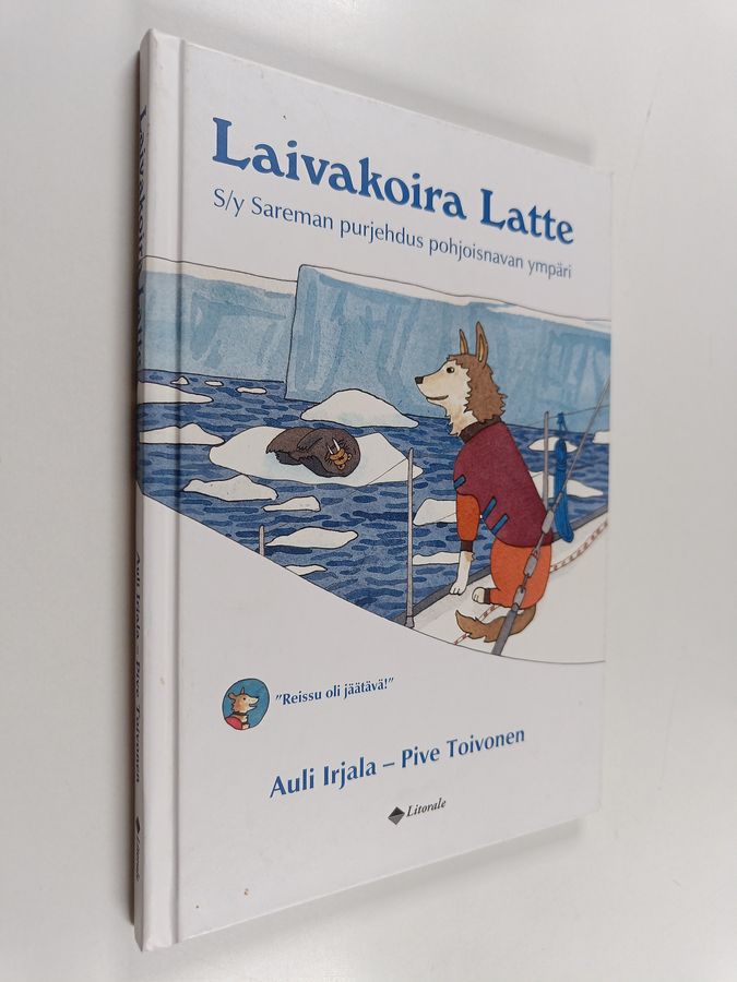 Laivakoira Latte