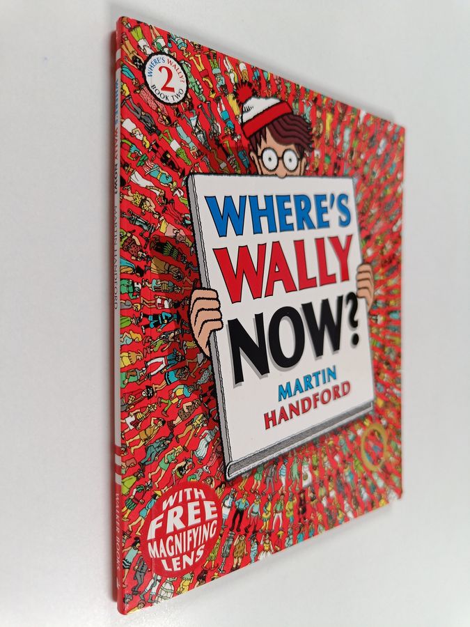 Where's Wally Now?