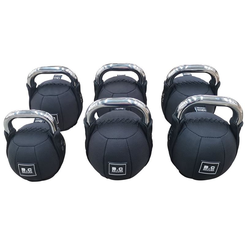Casall Kettlebell Soft - 8 kg