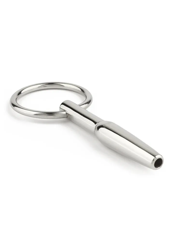 Mr. Steel Original Uretheral Open Plug 8 mm Laajentaja