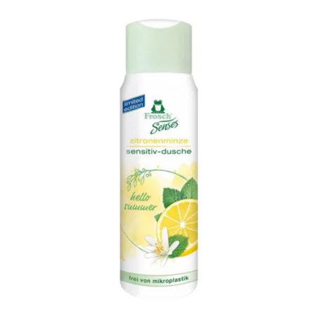 Frog Lemon Mint Sensitive Suihkugeeli - 300 ml