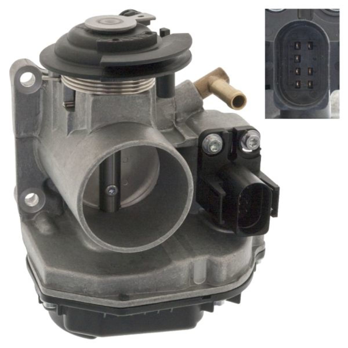 Kaasuläppäkotelo FEBI BILSTEIN 100796