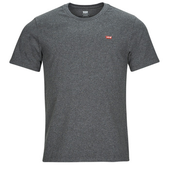 LEVI'S ® Paita tummanharmaa / punainen