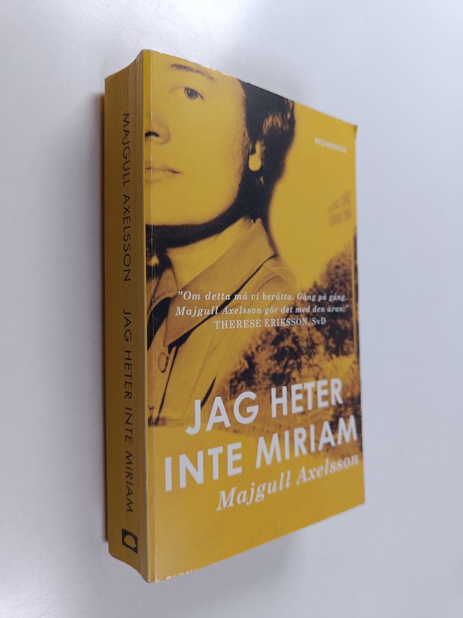 Jag heter inte Miriam