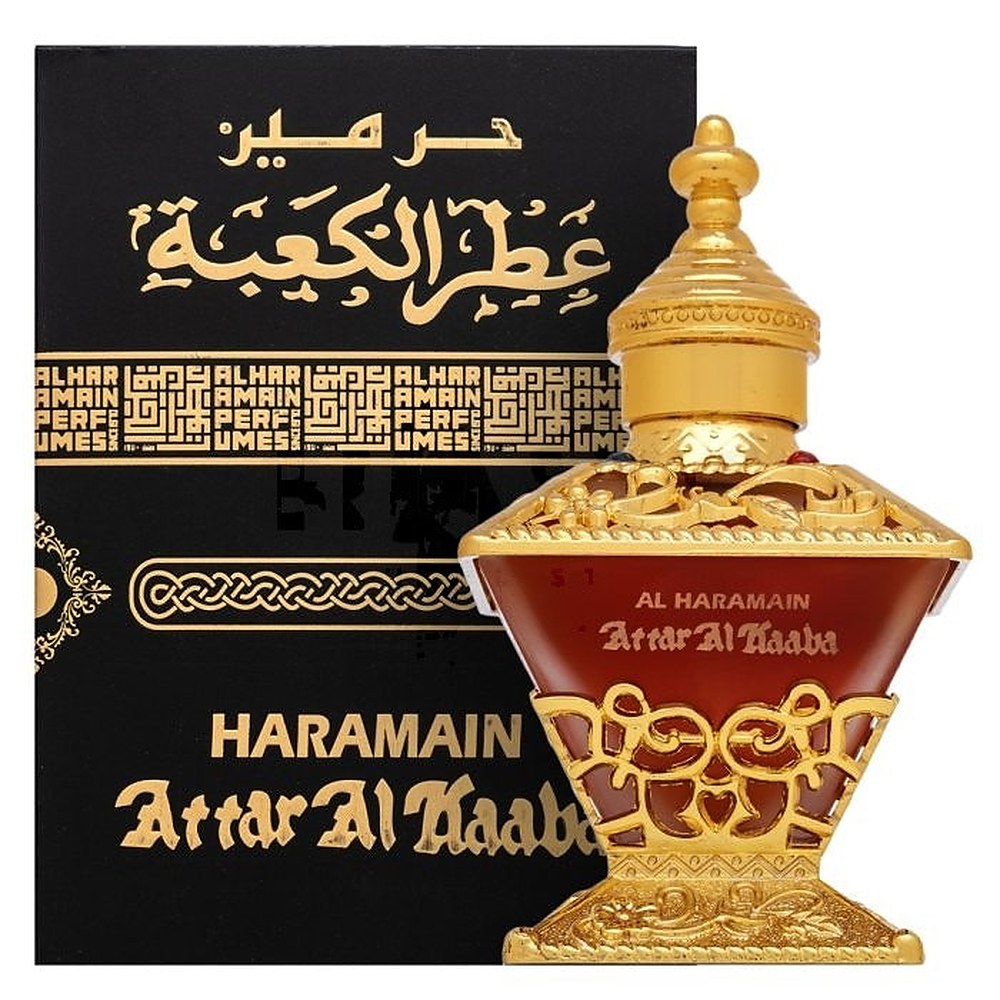 Al haramain Attar Al Kaaba -hajuvesi - 25ml