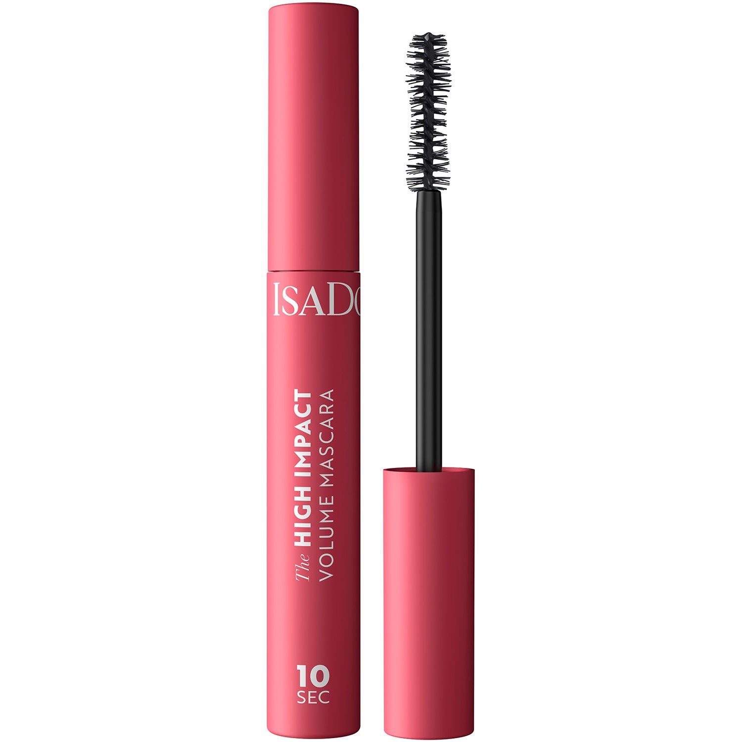 IsaDora 10 sec High Impact Volume Mascara 01 Black - 9 ml