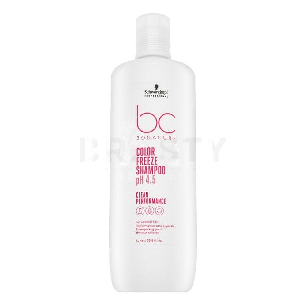 Schwarzkopf BC Color Freeze Shampoo pH 4,5 1000ml