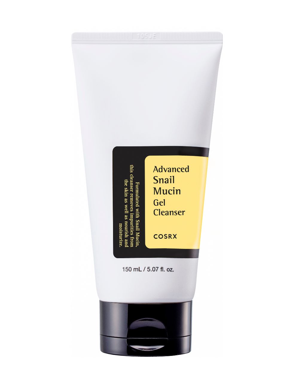 COSRX Advanced Snail Mucin Power Gel Cleanser - 150 ml