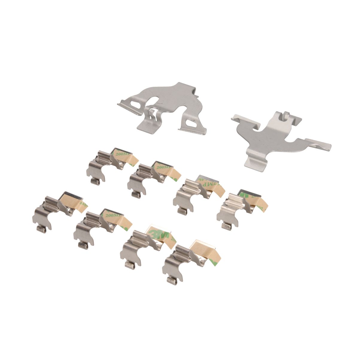 Jarrupalojen asennussarja QUICK BRAKE 109-0066