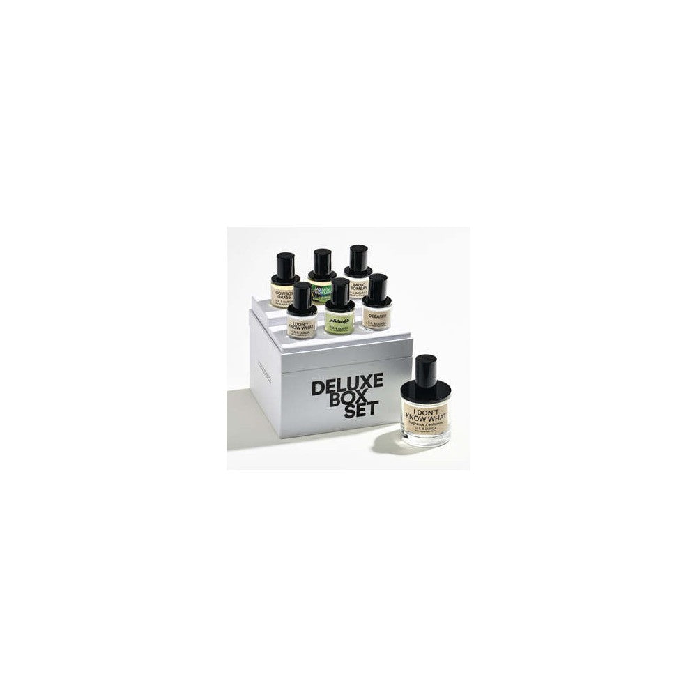 Ds & durga Deluxe Box Set - Minikokoinen kokoelma 60 ml