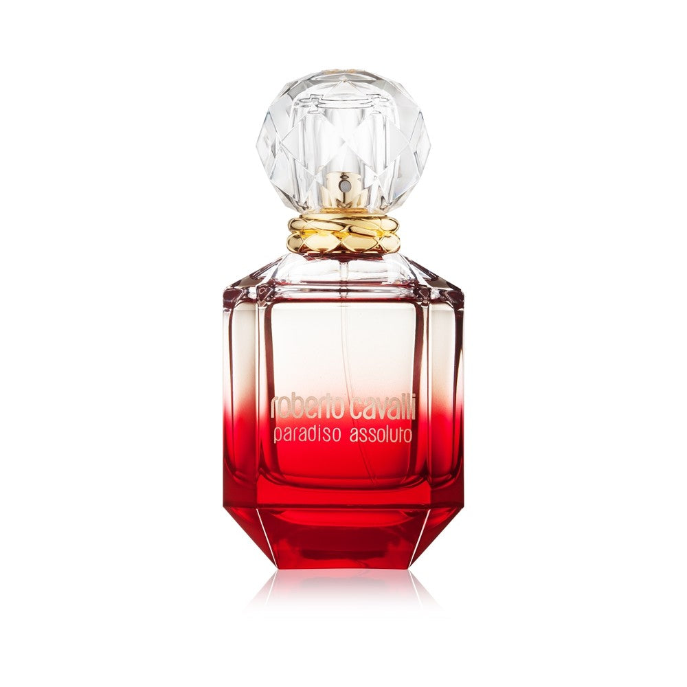 Roberto Cavalli Paradiso Assoluto Eau De Parfum Spray 75 ml