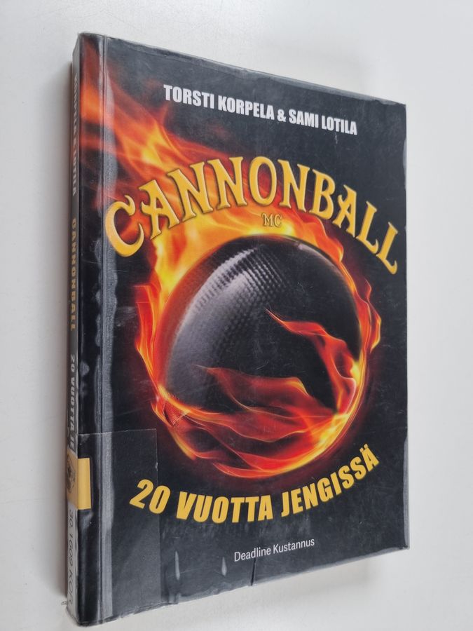Cannonball MC
