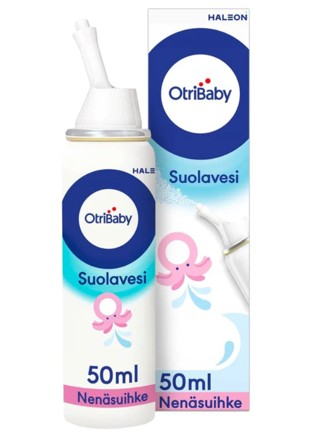 OtriBaby nenäsumute 50 ml