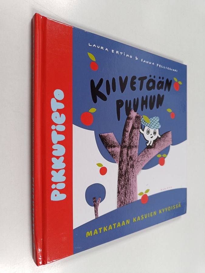 Kiivetään puuhun