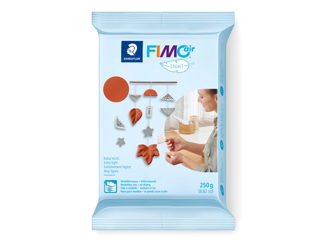 Staedtler FIMOair kevyt terrakotta 250g