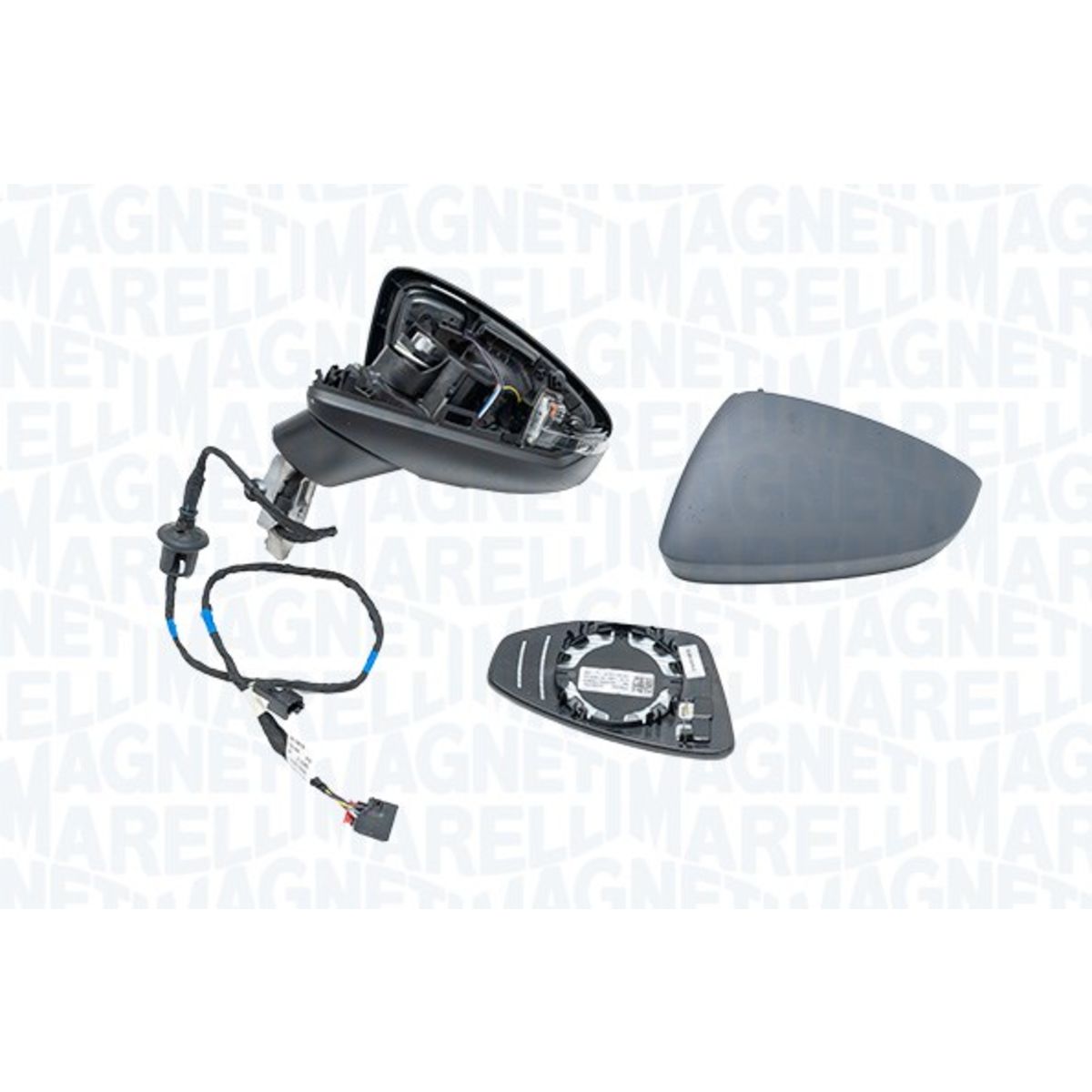 Ulkopeili MAGNETI MARELLI 182201599400