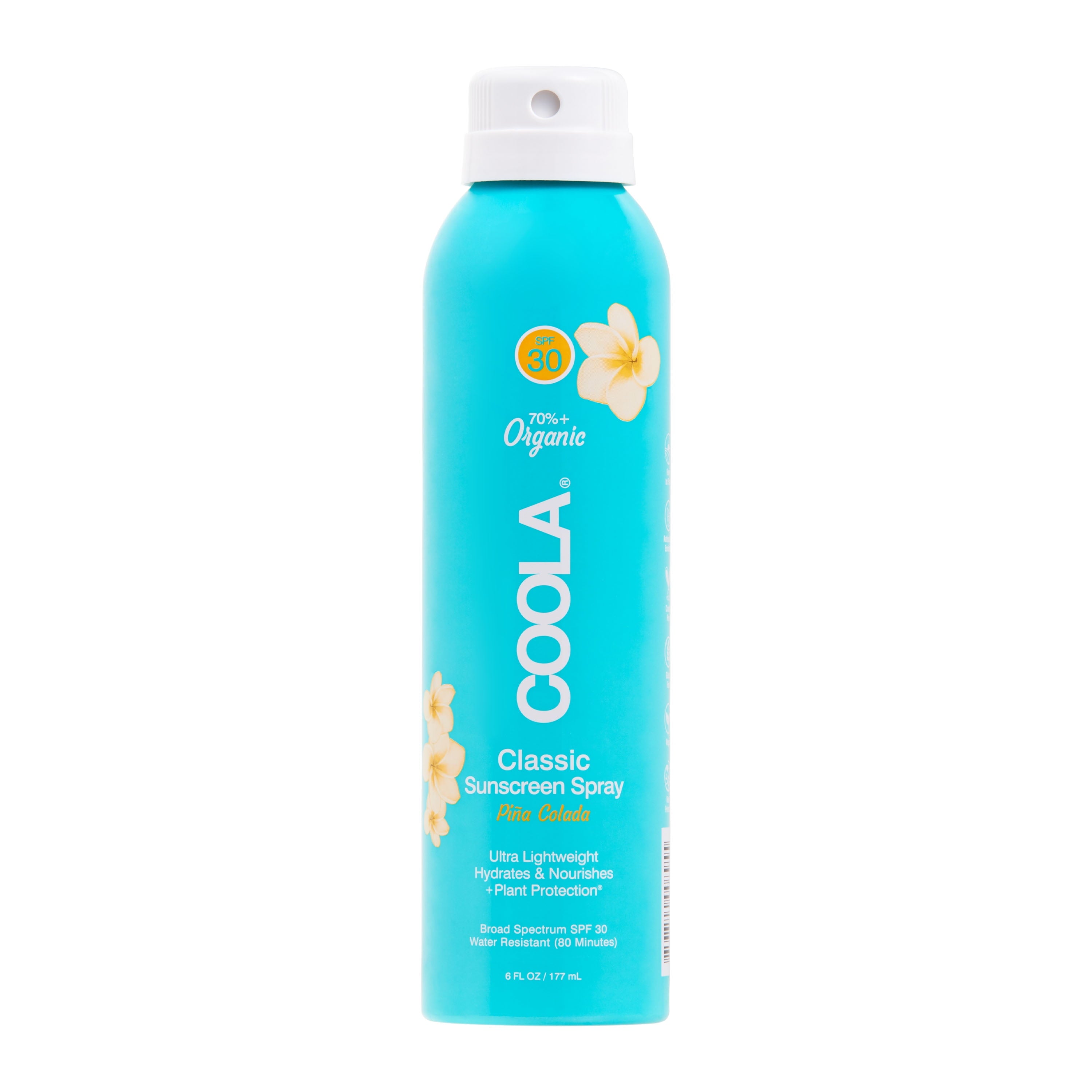 Coola Klassinen Gocce Aurinkosuojavoide SPF 30 360 Full Spectrum