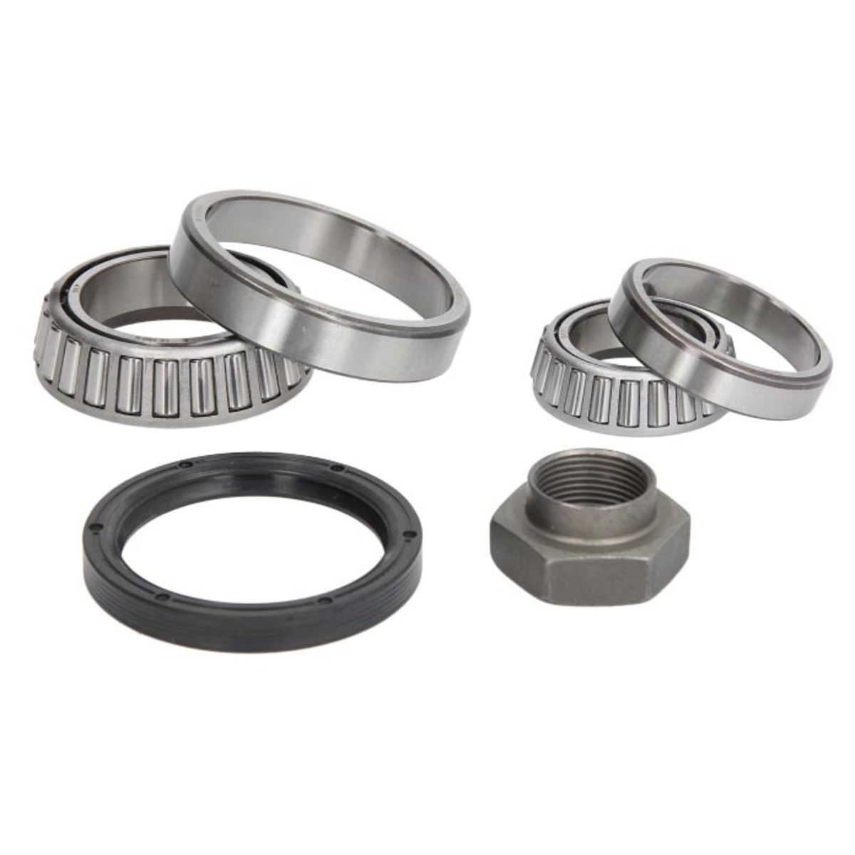 Pyöränlaakerisarja SKF VKBA 802