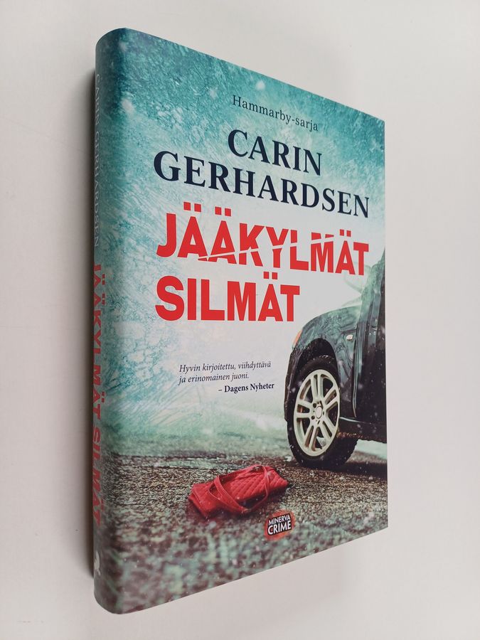 Jääkylmät silmät