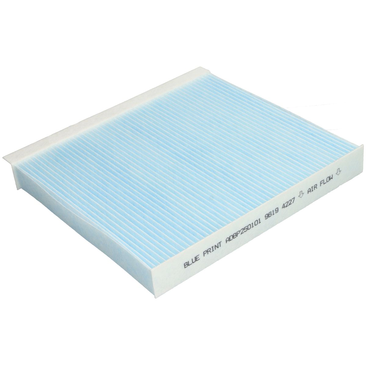 Suodatin, sisäilma BLUE PRINT ADBP250101